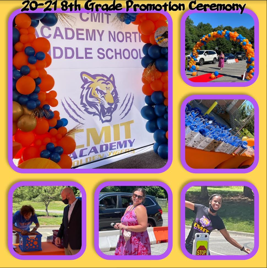 CMIT Academy Middle School - North tweet media