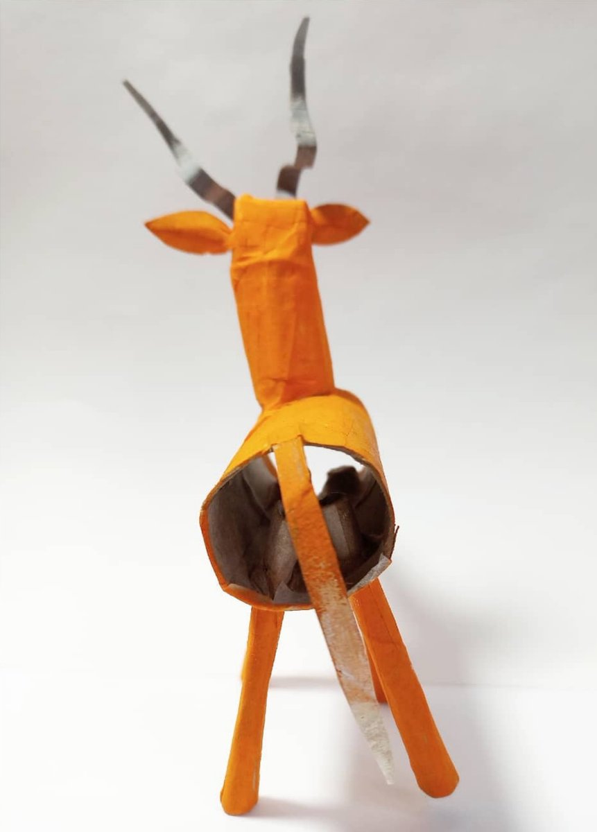 26. Beatragus hunteri: hirola.
#onemilliononemonth #1m1mvol3 #enpeligrodeextinción #endangeredspecies