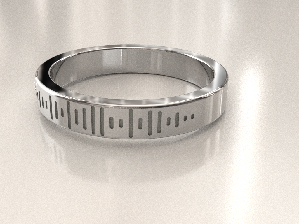 bisoulovely's tweet photo. Something i'm experimenting with because i'm constantly in a lovey-dovey mood these days... engraved spotify song code rings. I'm not sure if it will work yet because it's on such a small + curved surface LOL. But I think it will be so cute for loved ones! Stay tuned! https://t.co/H1Cjp14Ipu