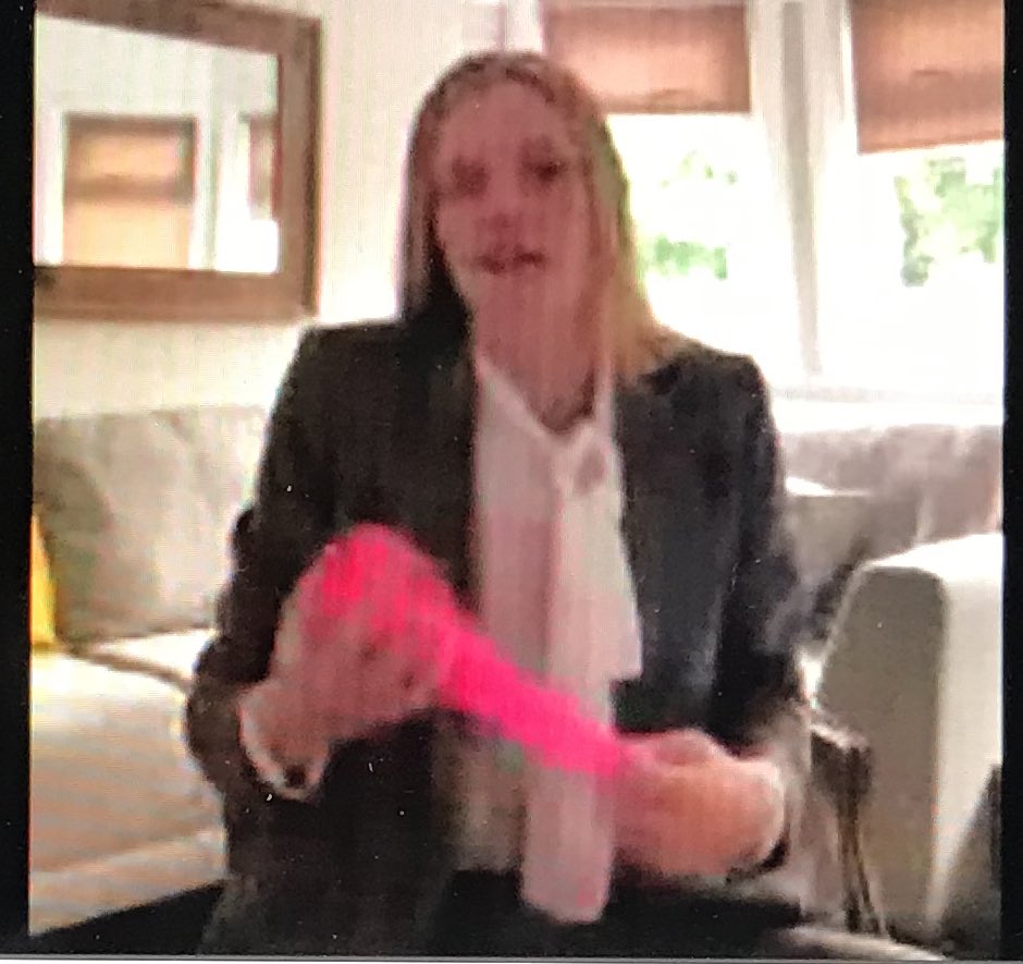 Anna Park on Twitter "Great to hear the many benefits of playing