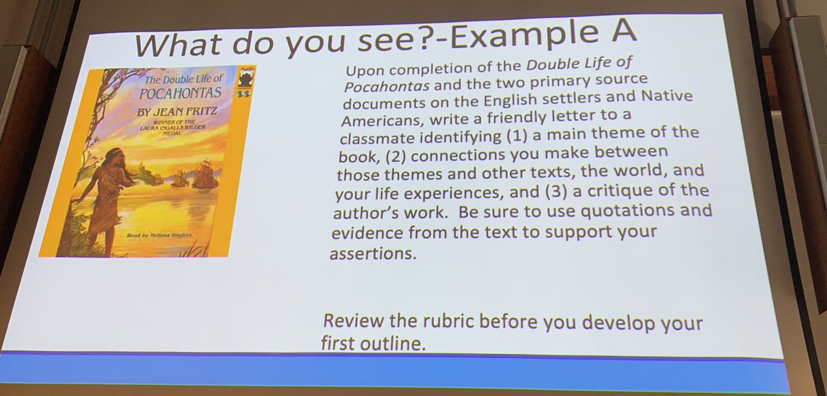 DavidJHuber's tweet image. Two different assignments from the same grade and same school. Which task would you want your child completing? 

Strong collaboration can increase the number oh higher quality tasks. @CTCenterSchChng  #InstructionalCore
