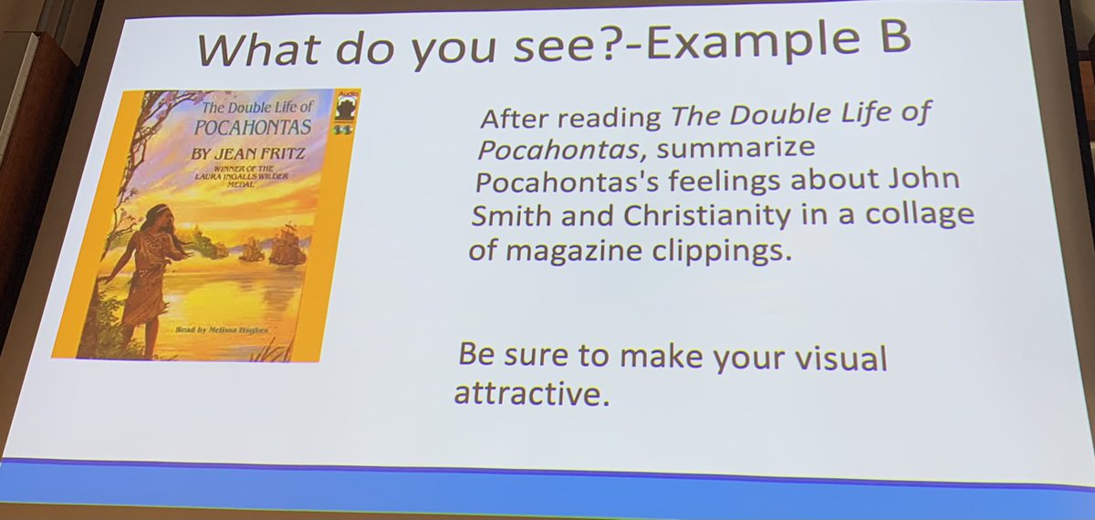 DavidJHuber's tweet image. Two different assignments from the same grade and same school. Which task would you want your child completing? 

Strong collaboration can increase the number oh higher quality tasks. @CTCenterSchChng  #InstructionalCore