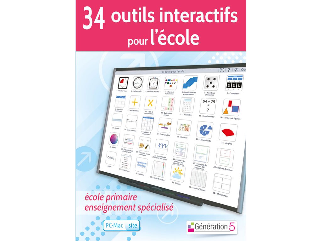 ❓Comment créer de l'interactivité avec son TNI/VPI/ENI/TBI ou avec un simple vidéo-projecteur ?

✅34 outils pour l'école : classetice.fr/2020/09/25/34-…