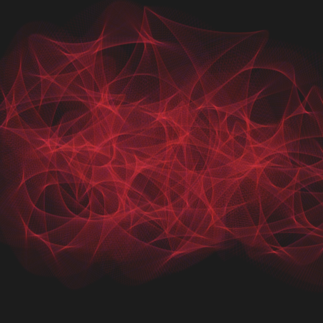 Channelling my moody teenage years in today's #generative #p5js sketch. codepen.io/rachaelcodes/f…