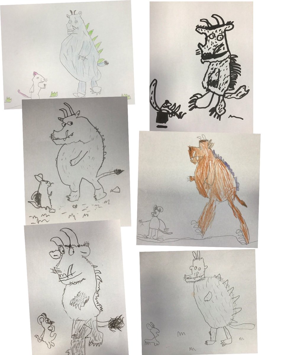 Wow! Thank you @PopUpFestival for sharing stories, rhymes and illustrations with Julia Donaldson and Axel Scheffler 😁