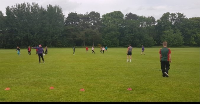 Wellington School PE Department tweet media