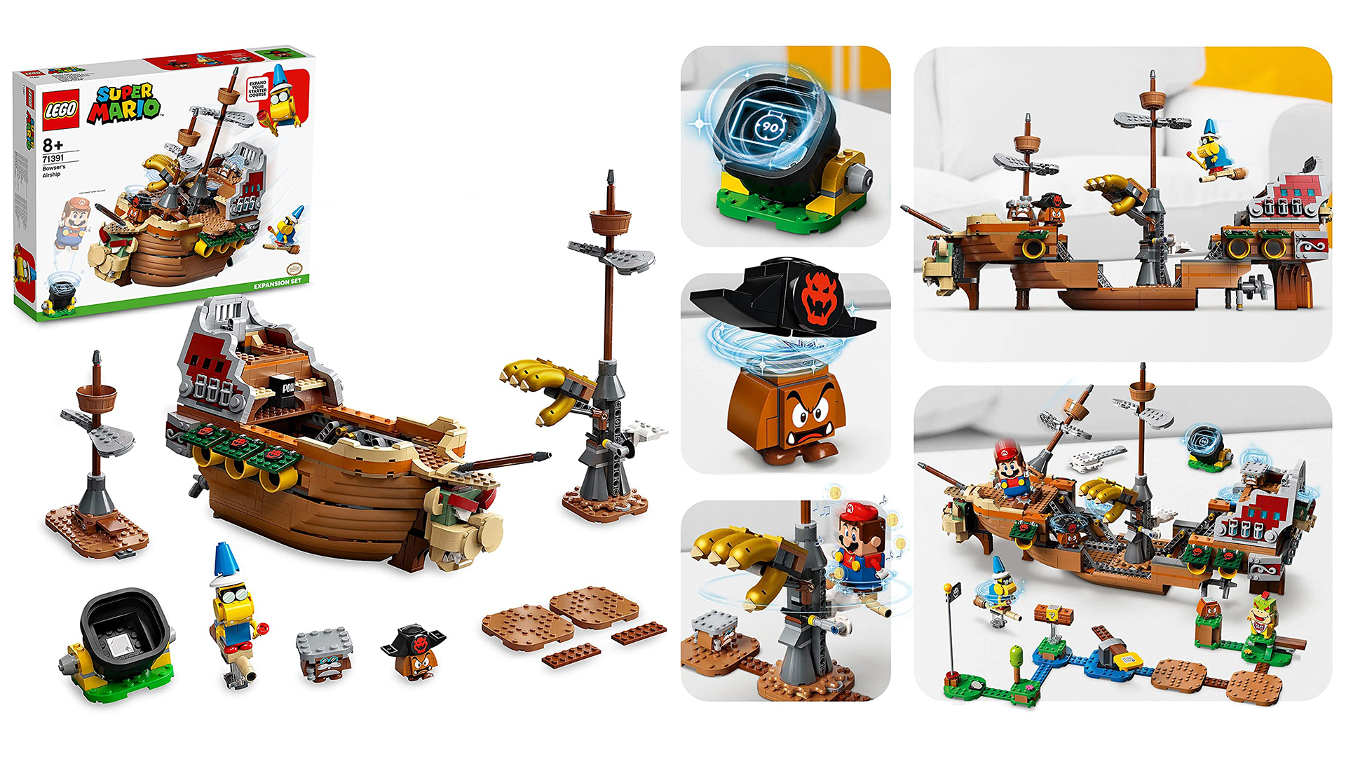 Lego super mario 2021 leaks new arrivals