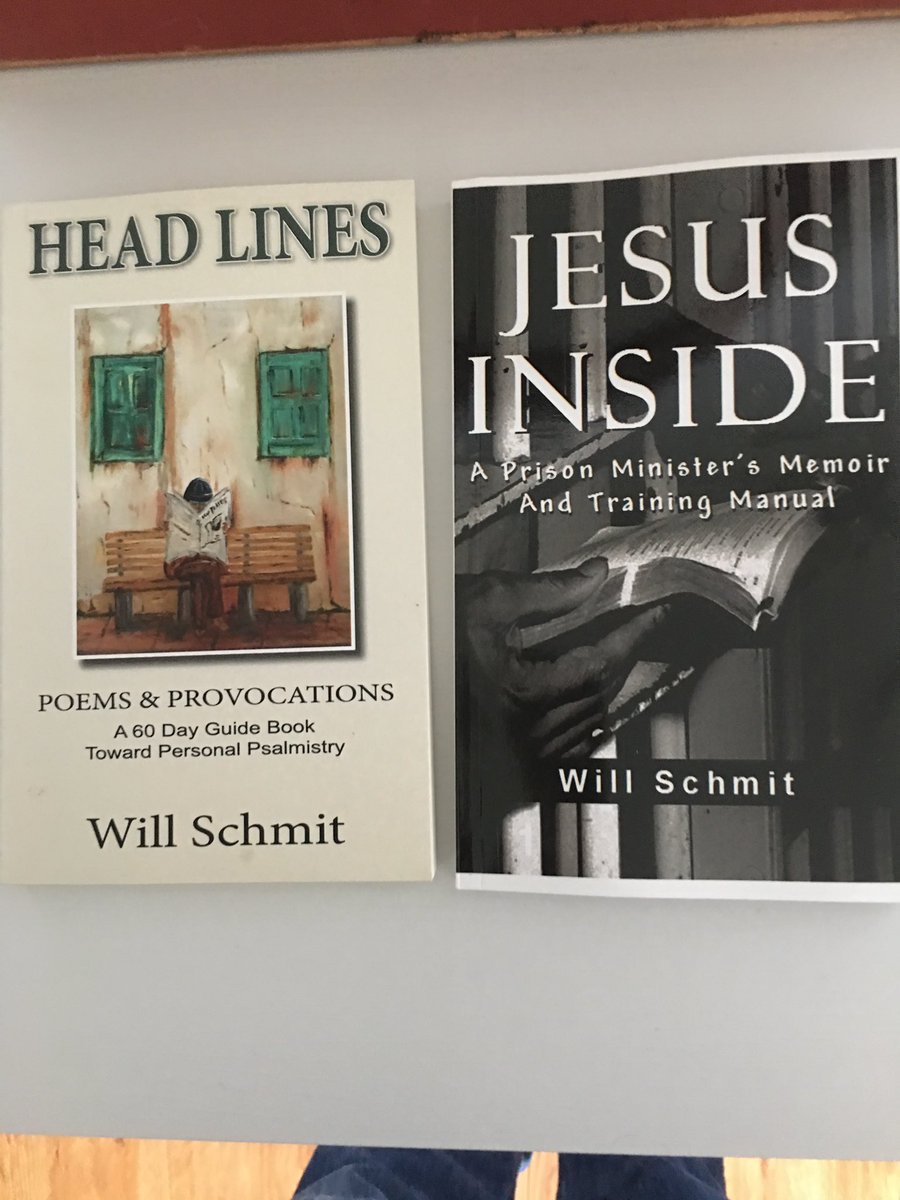 Professional and peer recognition is something but have you ever found both your books on the shelf of Pelican Bay State Prison? #prison #book #GoldenState #Author #PelicanBay #AuthorLife #BookBoost #poetrytwitter #minister #schmitbooks #peerpressuretwt #recognition #BookTwitter https://t.co/4aqWmosJx0