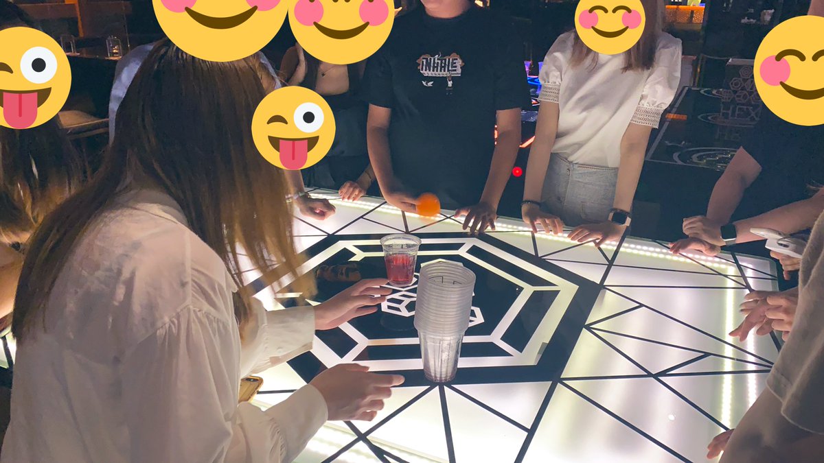 R3D_pad's tweet photo. スラップカップ!

ワインのための楽しいゲーム😈 https://t.co/uKLqjYzwRQ