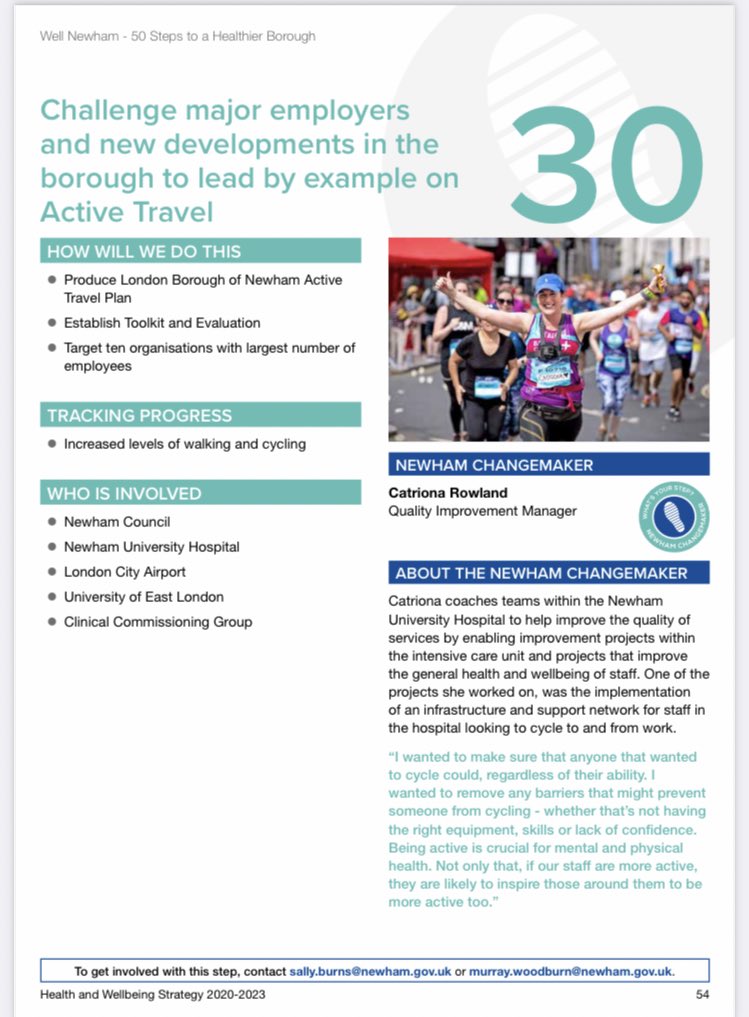 CatrionaRowland's tweet photo. @HSscorecard @Sport_England @NewhamLondon @lbbdcouncil @LBofHavering @LBHF @lambeth_council @IslingtonBC This is why we need to try to do more ensure residents of @NewhamLondon & staff in @NewhamHospital start to get more active. I hope my #Step30 does it’s bit #ChangeMaker #50Steps @SallyBurns7 @strelitz_jason @AAttfield #BHWellbeing #WeAreHealthy @ELoPE_Barts https://t.co/tY29QfN59E
