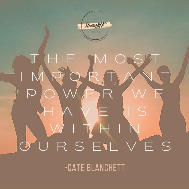 The StrongHER® Initiative tweet media