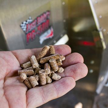 Hickory, apple, cherry, and more! Have you had a chance to try our cookshack smoker pellets? Grab yours today!