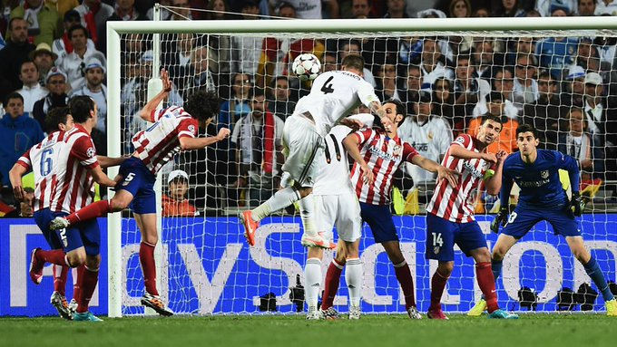 juancav_12's tweet photo. 📷Cuantos recuerdos al ver esta foto. 📷
90 y Ramos, un momento inolvidable para los hinchas merengues. 

🏆 4 Copas de Europa 
🏆 4 Mundiales de Clubes 
🏆 3 Supercopas de Europa 
🏆 5 Ligas 
🏆 2 Copas del Rey 
🏆 4 Supercopas de España

#SR4 #SergioRamos #RealMadrid https://t.co/wfbbevfPsO