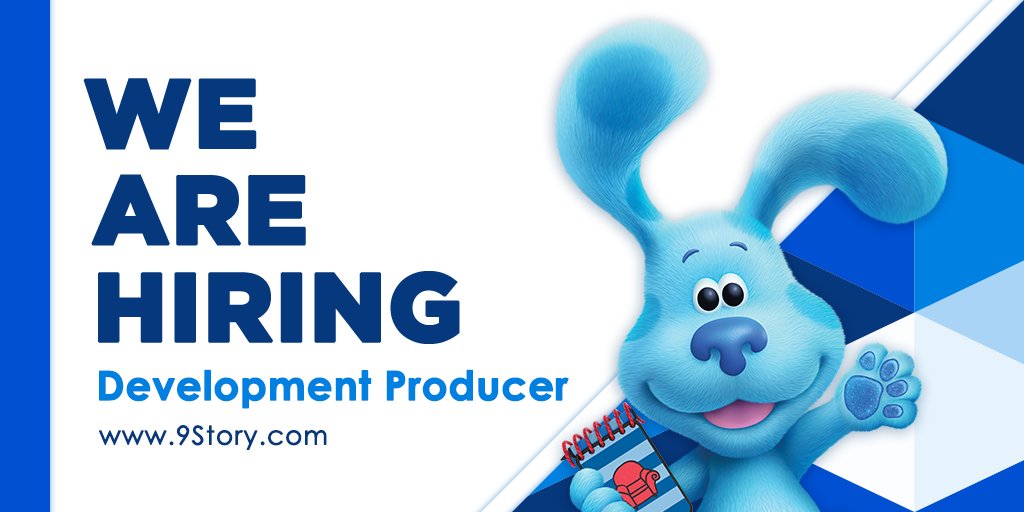 9StoryMG's tweet image. ✨ DEVELOPMENT PRODUCER WANTED ✨ 

Amazing opportunity at 9 Story Dublin! Our Development team is on the lookout for a Development Producer! 

Want to join our team? Check out the job description and apply now: sforce.co/2SI2WGR 

#9Story #Jobs #DevelopmentProducer #Dublin