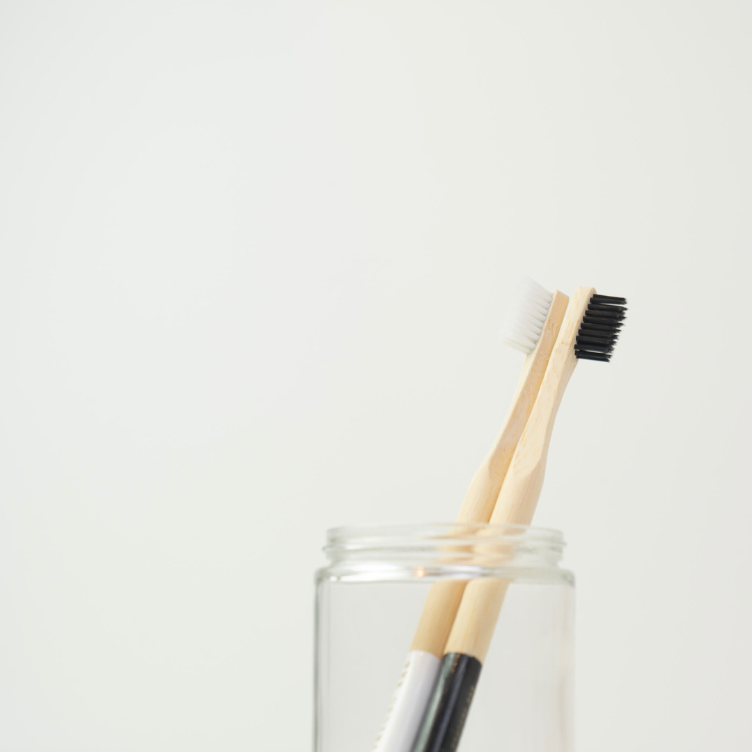 Who doesn’t love a good sale?
 
Make sure to check ours out before it's too late...take 20% off a wide range of select products like this eco-friendly bamboo toothbrush 🎋 
 
About this product:
🌱 Comes in adult and children sizes
🌱 Available in black or white (antisept