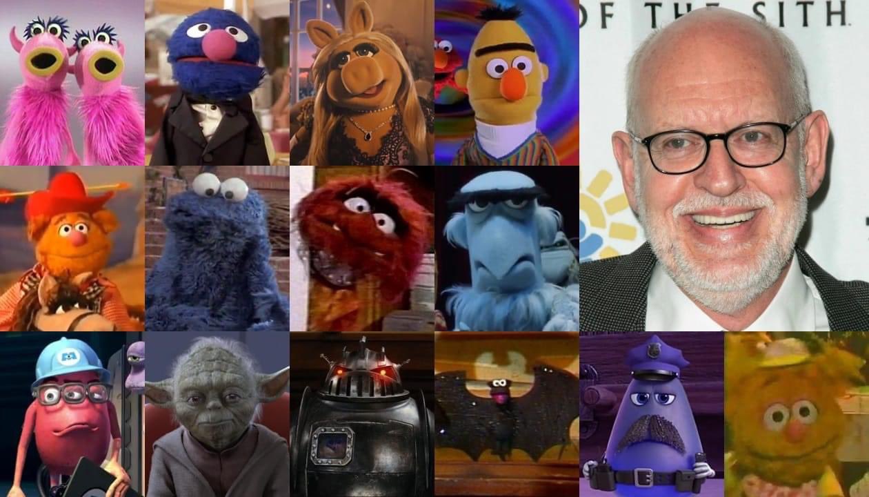  Happy belated birthday to Frank Oz     ! 