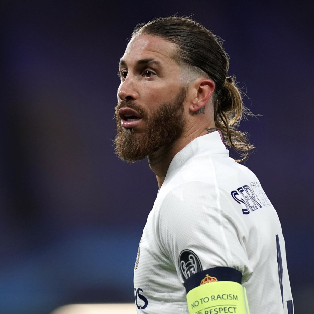 Ali_sr4's tweet photo. Thank you capi @SergioRamos https://t.co/0FYyKAZXDz
