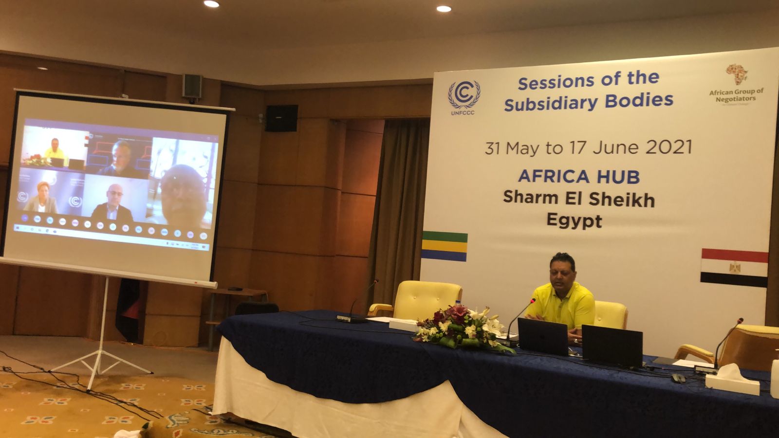 Agn Chair Agnchairunfccc Twitter