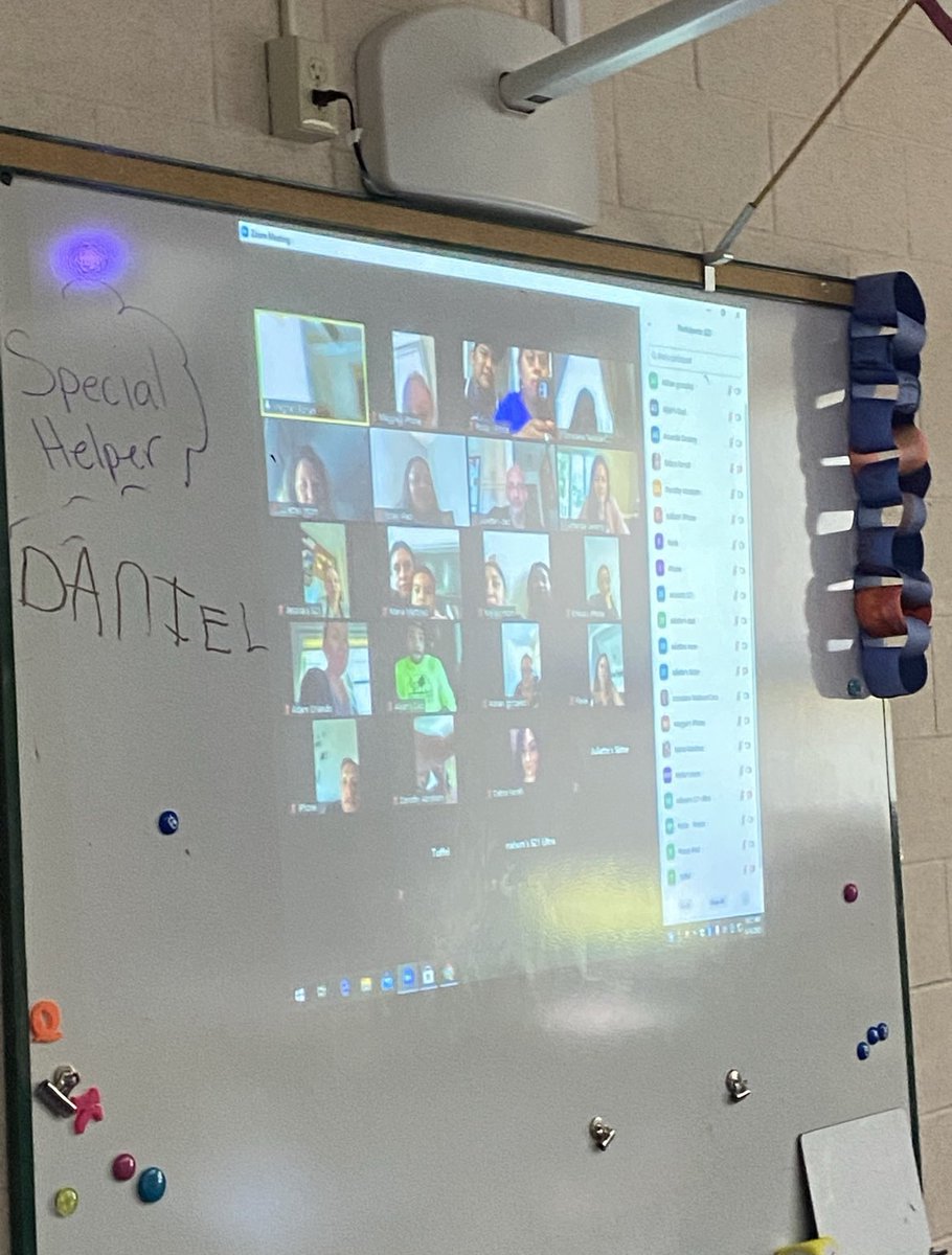 mronan10's tweet photo. Y is for year end awards. Got to celebrate these amazing kids with an awards ceremony and slide show and families zoomed in. So proud of them and how they handled this crazy year💚@LBpublicschools #LBtogetherwecan https://t.co/7hYidzv9bR
