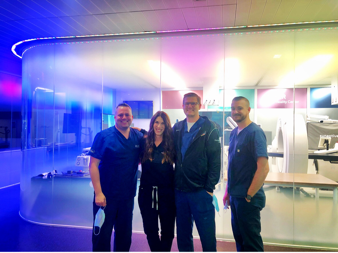 JacobsInstitute's tweet photo. The JI is always excited to support companies like @IRRASAB , as they push the boundaries for treatment advancements.

IRRAS was thrilled to visit to utilize their leading product #IRRAflow, the world’s first irrigating intracranial drain.
 
https://t.co/IHVPuQMTI2 https://t.co/uFuwdn6QQW