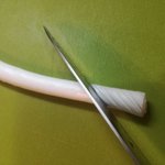 もっと広がってほしいライフハック!白ネギのみじん切り方法!