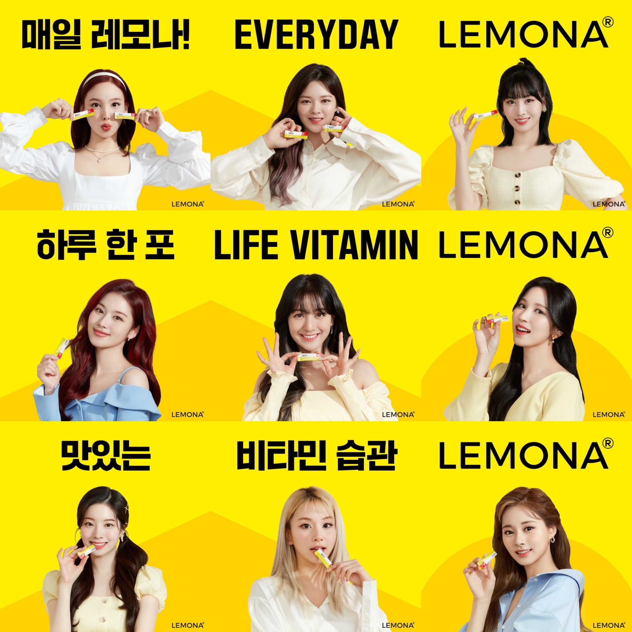 Twice X Lemona (ft. Lemona Pink) - K-POP - allkpop forums