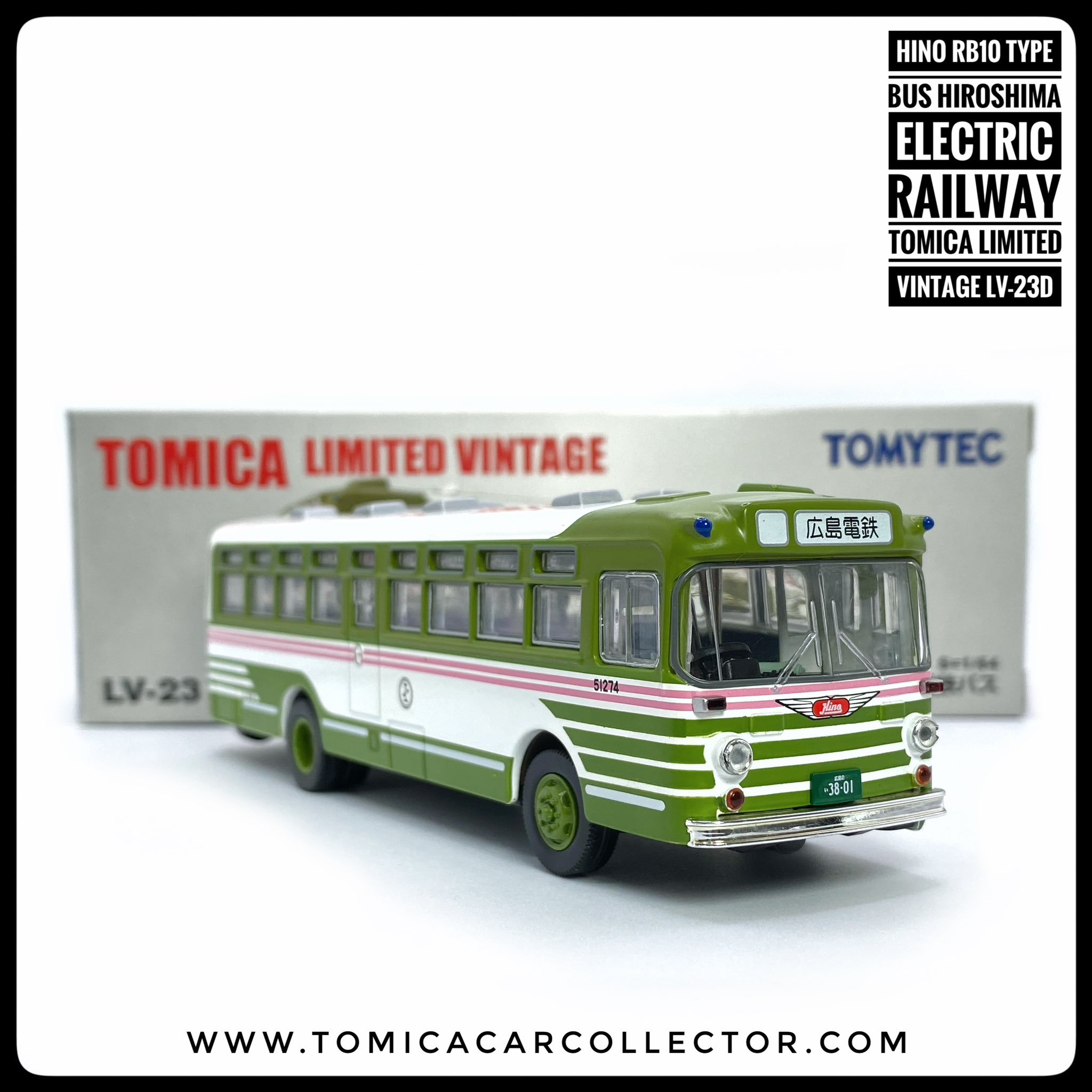 Tomica.Car.Collector on X: Another amazingly well produced TLV