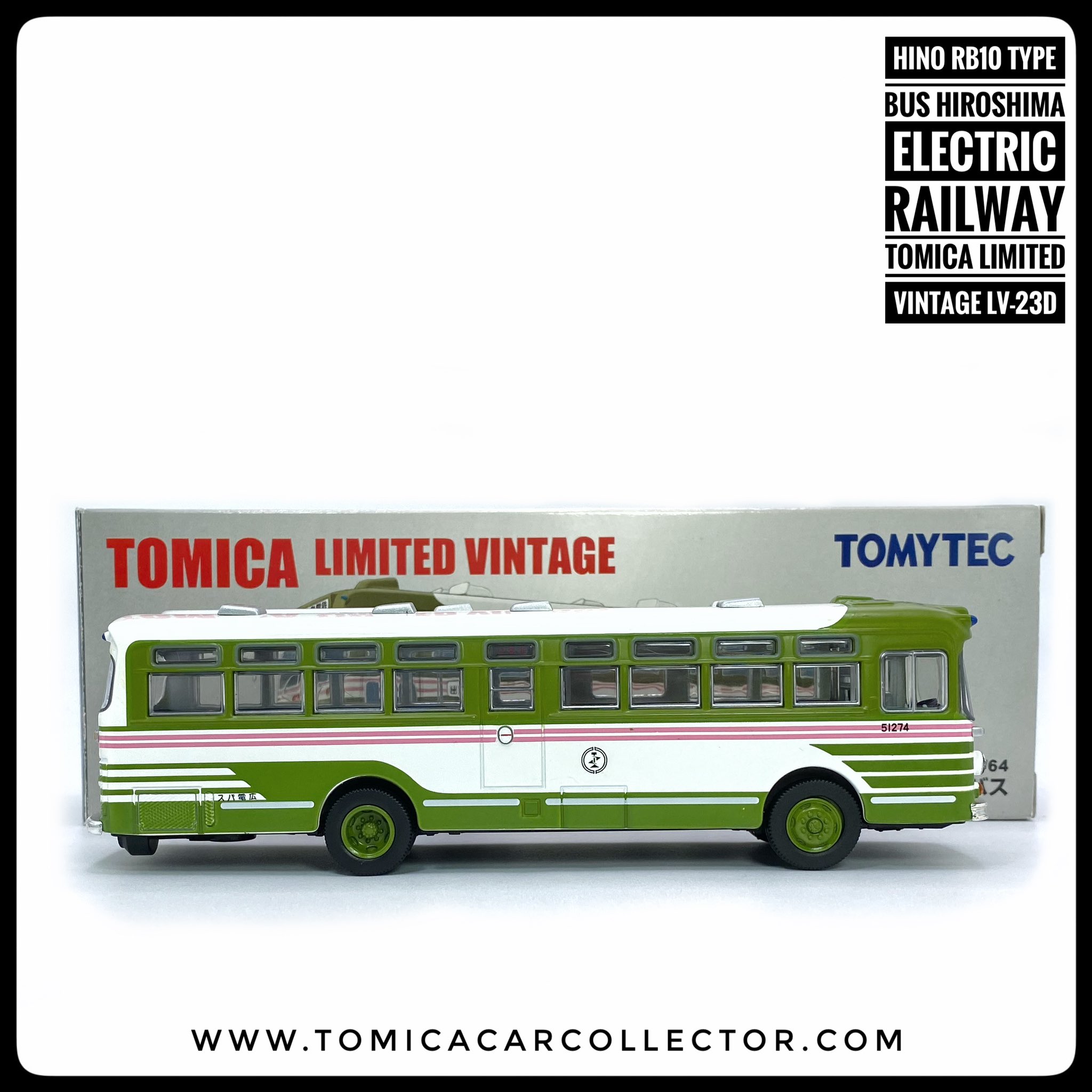 Tomica.Car.Collector on X: Another amazingly well produced TLV