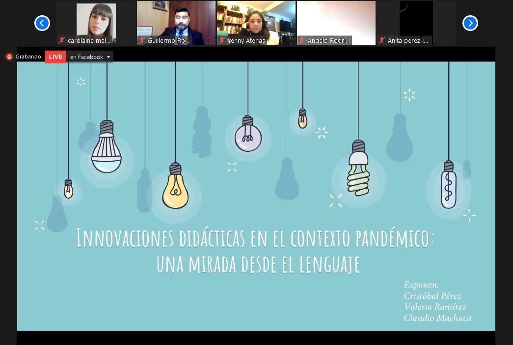 Pedagogía en Educación Básica UDLA (@pedbasicaudla) on Twitter photo Segunda jornada del 9º Seminario Didácticas Específicas en Educación Básica.
- ¿Cuántas veces cabe 2 en el 13? Profe... ¡yo no sé dividir! Y mis estudiantes nuevamente no saben dividir.
- innovaciones didácticas en el contexto pandémico: una mirada desde el lenguaje.
<a href="/FeduUdla/">Facultad de Educación UDLA</a> Segunda jornada del 9º Seminario Didácticas Específicas en Educación Básica.
- ¿Cuántas veces cabe 2 en el 13? Profe... ¡yo no sé dividir! Y mis estudiantes nuevamente no saben dividir.
- innovaciones didácticas en el contexto pandémico: una mirada desde el lenguaje.
<a href="/FeduUdla/">Facultad de Educación UDLA</a>