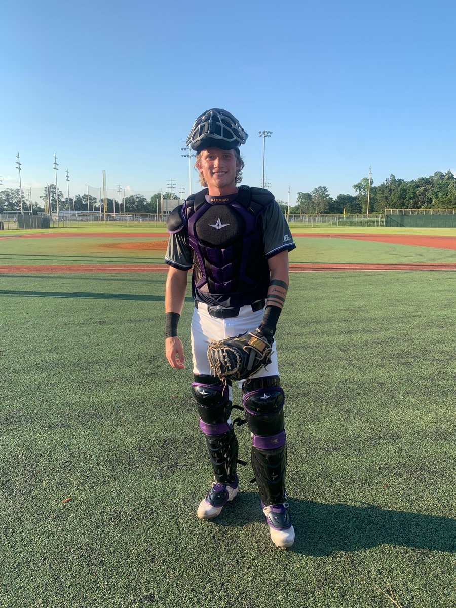 .<a href="/PremierBasebalI/">PremierBaseballofTX</a> #FiveToolCollegeHouston F: <a href="/EHBaseballClub/">Extreme Heat Baseball</a> 5, Trosky Texas Ina 0
PoG: <a href="/wksammons/">Warren Sammons</a> 2-3, HR, 2B, 4 RBI