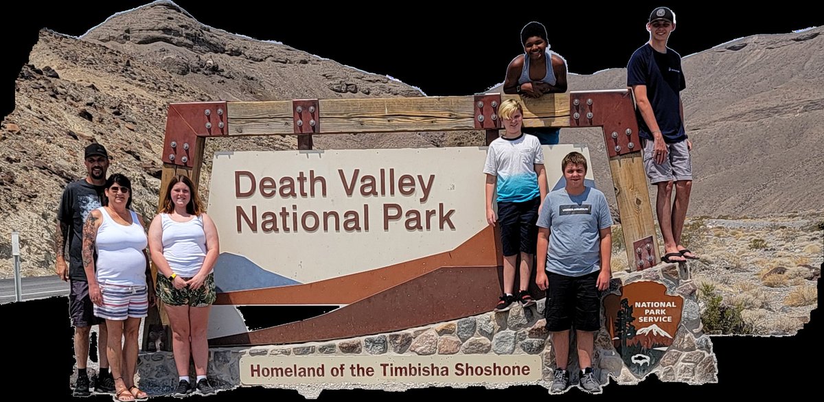 Jeffward75's tweet photo. 8 years ago when I smoked I would of never dreamed of hiking a trail at Death Valley National Park with a temperature of 124 F. But, thanks to Vaping I got to enjoy another family adventure. If you smoke then please try Vaping.  #vapingsavedmylife #vapingsaveslives https://t.co/zQCj05JdIY