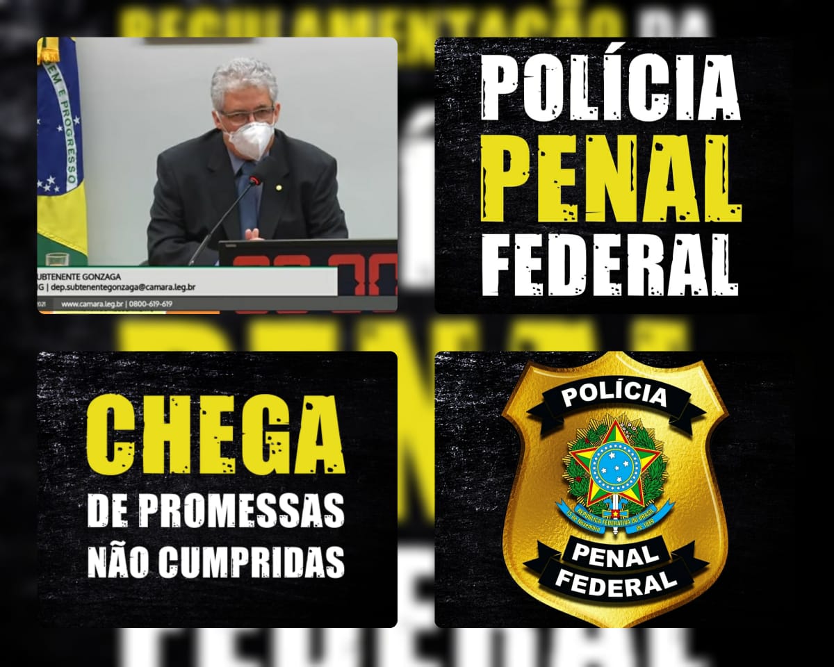 Giszem's tweet photo. Ao Deputado @subgonzagamg nosso agradecimento! A POLÍCIA PENAL FEDERAL teve voz hoje graças ao seu esforço! Continuaremos lutando pelo fim do sigilo e regulamentação da carreira! #regulamentappf #policiapenalfederal @andersongtorres @depenmj 
@JusticaGovBR @jairbolsonaro https://t.co/sgnFuvNtNc