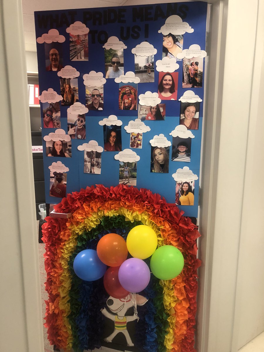 TheTargetBrian's tweet image. So proud of our team @1842. I am honored to work with such amazing people!!!@RachelH1842 @TargetJoshT 
#targetpride                                            #Diversity                                                #pridemonth