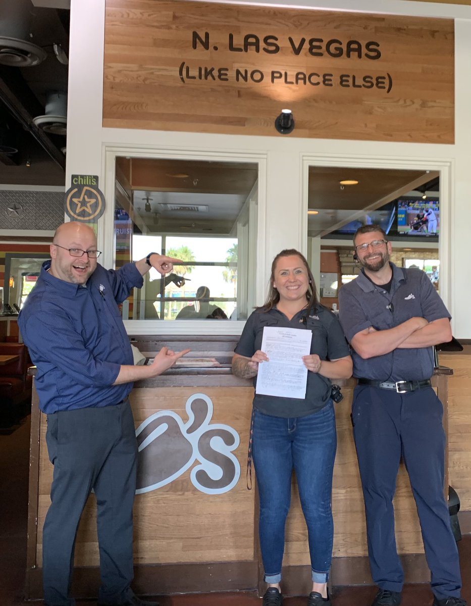 James Payne (@jpchilihead) on Twitter photo Got to #playrestaurant with our new CSL Candi & GM <a href="/ahollembaek76/">Andy Hollembaek</a> at Chili’s NLV! Helping align on her CSL validation, talking systems, grow in her new role! Adam & Candi on shift hand off!! #chilisgrown #newleader #the702 <a href="/TheChad_Chilis/">Chad Collins</a> <a href="/jeremylilly86/">Jeremy Lilly</a> @StephanieKeeli5 <a href="/hasquet/">Hasquet</a> Got to #playrestaurant with our new CSL Candi & GM <a href="/ahollembaek76/">Andy Hollembaek</a> at Chili’s NLV! Helping align on her CSL validation, talking systems, grow in her new role! Adam & Candi on shift hand off!! #chilisgrown #newleader #the702 <a href="/TheChad_Chilis/">Chad Collins</a> <a href="/jeremylilly86/">Jeremy Lilly</a> @StephanieKeeli5 <a href="/hasquet/">Hasquet</a>