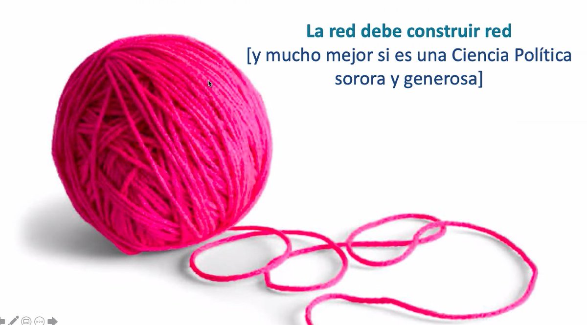 I_Solorio's tweet image. Un consejo de la Dra. @flaviafrei en #SIGMAS que nunca debemos olvidar. 😊