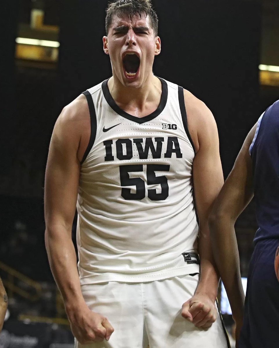 luka garza out now yessirski link in bio !