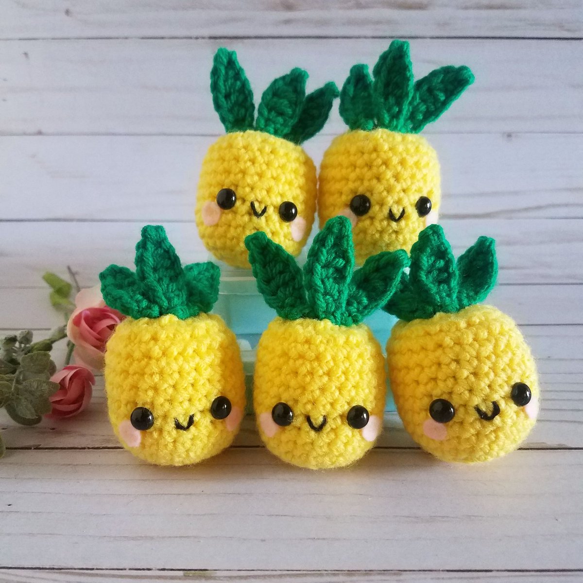 Tokyo Dragon Crochet tweet media