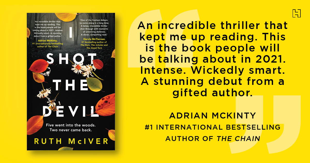 Hachette Australia Books (@hachetteaus) on Twitter photo #IShotTheDevil by <a href="/ruthmciver/">Ruth Mary McIver</a> may not be out til 1 SEP, but we already have 🔥amazing🔥 reviews rolling in from fellow authors, like this one from <a href="/adrianmckinty/">Adrian McKinty</a> (bestselling author of #TheChain!)
If it piques your interest, make sure to order your copy: bit.ly/IShotTheDevil #IShotTheDevil by <a href="/ruthmciver/">Ruth Mary McIver</a> may not be out til 1 SEP, but we already have 🔥amazing🔥 reviews rolling in from fellow authors, like this one from <a href="/adrianmckinty/">Adrian McKinty</a> (bestselling author of #TheChain!)
If it piques your interest, make sure to order your copy: bit.ly/IShotTheDevil