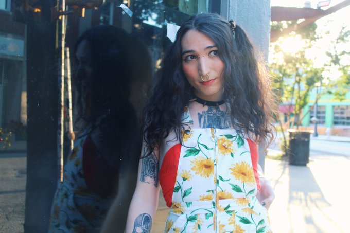 Had a really cute photo shoot today!  🥰🥰🥰  retweet if you like my new overalls ❤  #ts #transpornstar<a href="/tag/ts"class="tags"><span>#ts</span></a><a href="/tag/transpornstar"class="tags"><span>#transpornstar</span></a><a href="/tag/onlyfanstrans"class="tags"><span>#onlyfanstrans</span></a>