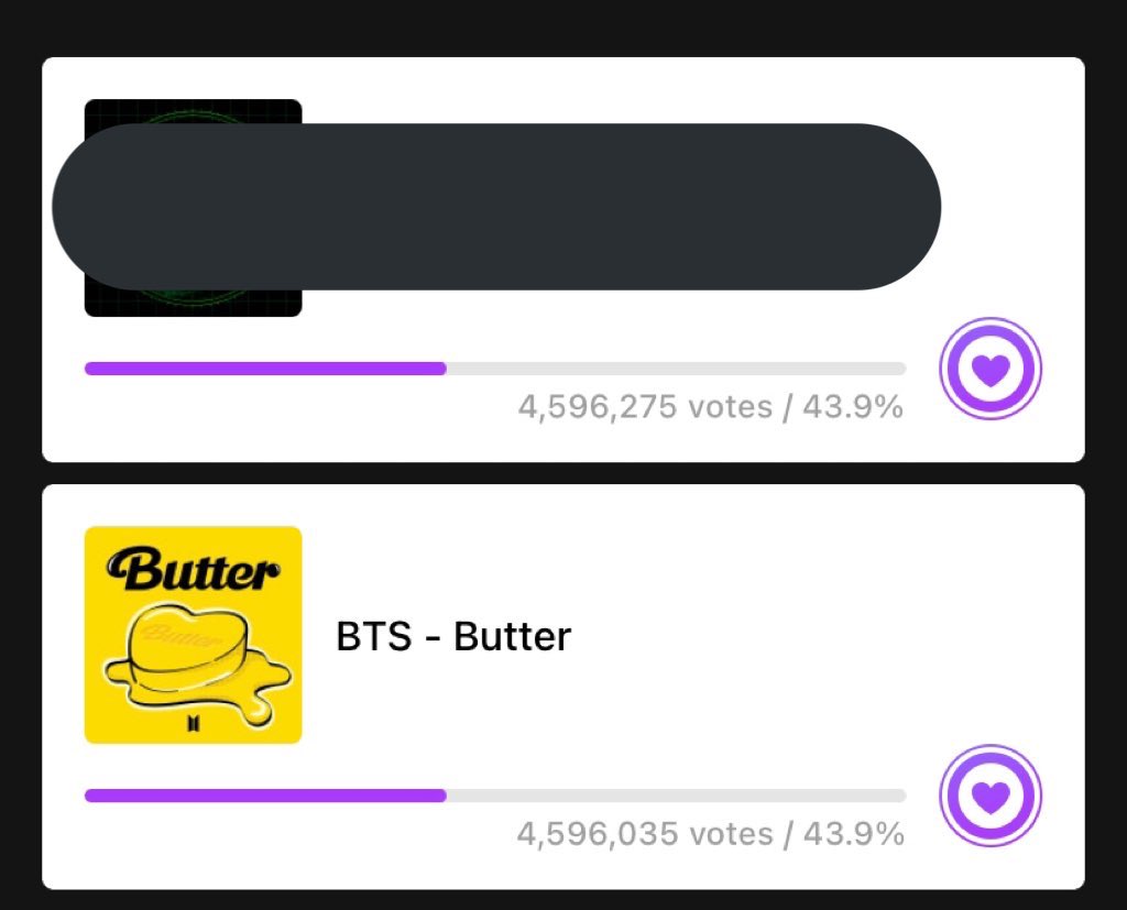 BTSDreamLabCol's tweet photo. #ARMYYYYYYY
VOTA YAAAA EN MUBEAT GOOOO
@BTS_twt รบltimos minutos https://t.co/tR6dbDQ6BJ