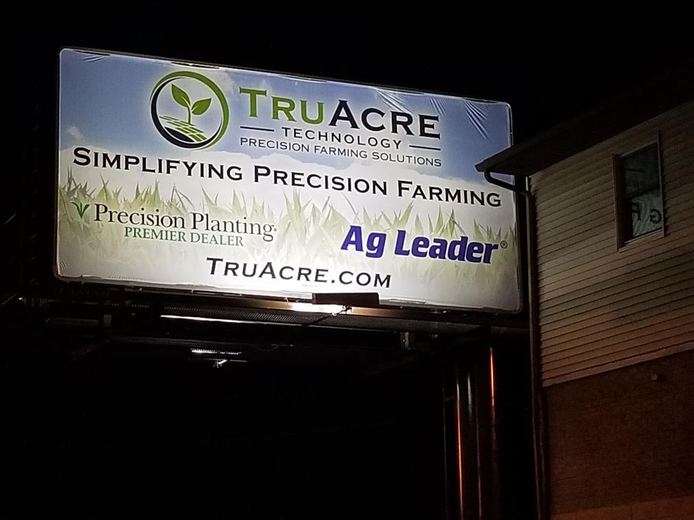 TruAcre (@truacre) on Twitter photo I spy with my little eye … has anyone noticed our new billboards?! 🤩 <a href="/PrecisionPlant/">Precision Planting</a> <a href="/AgLeaderTech/">Ag Leader Technology</a> I spy with my little eye … has anyone noticed our new billboards?! 🤩 <a href="/PrecisionPlant/">Precision Planting</a> <a href="/AgLeaderTech/">Ag Leader Technology</a>