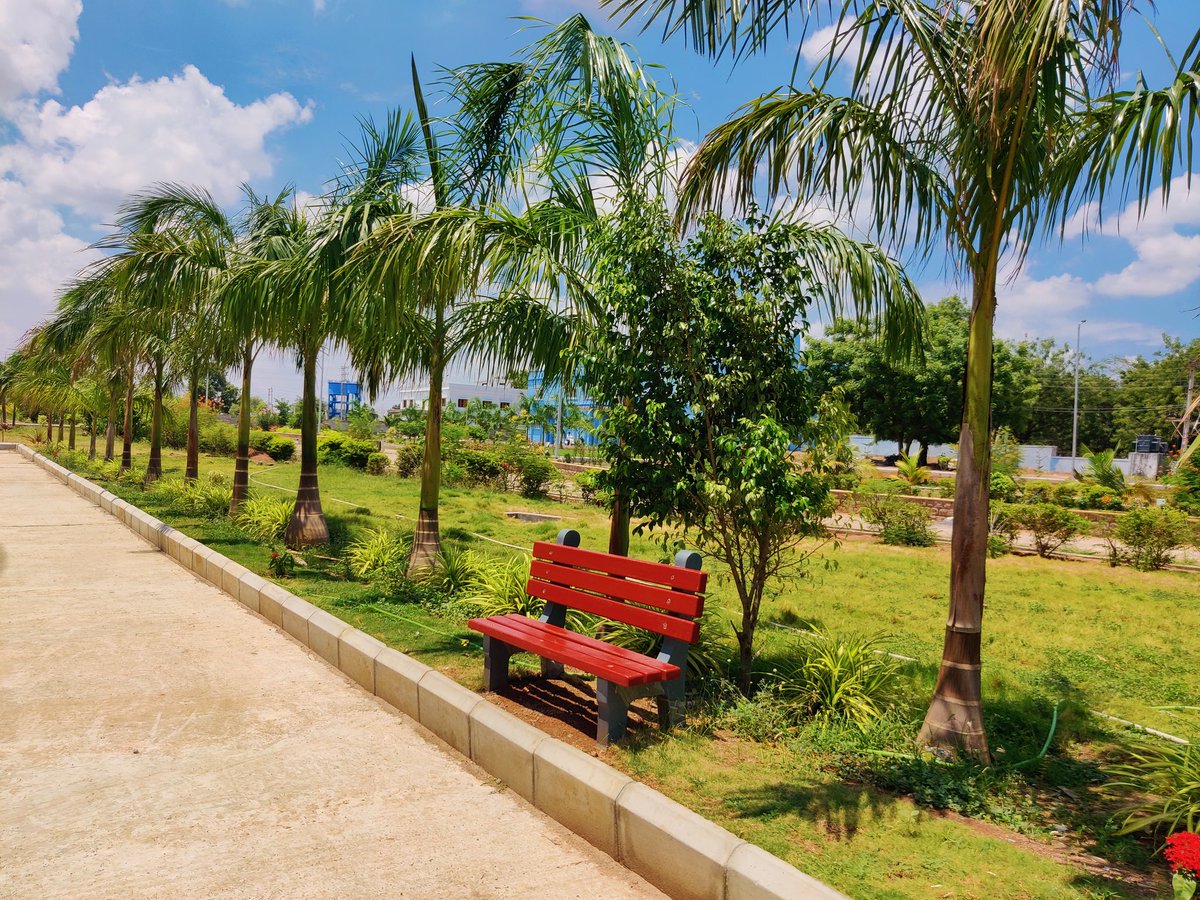 Some of the Pics @ LMD Colony HEAD WORKS..