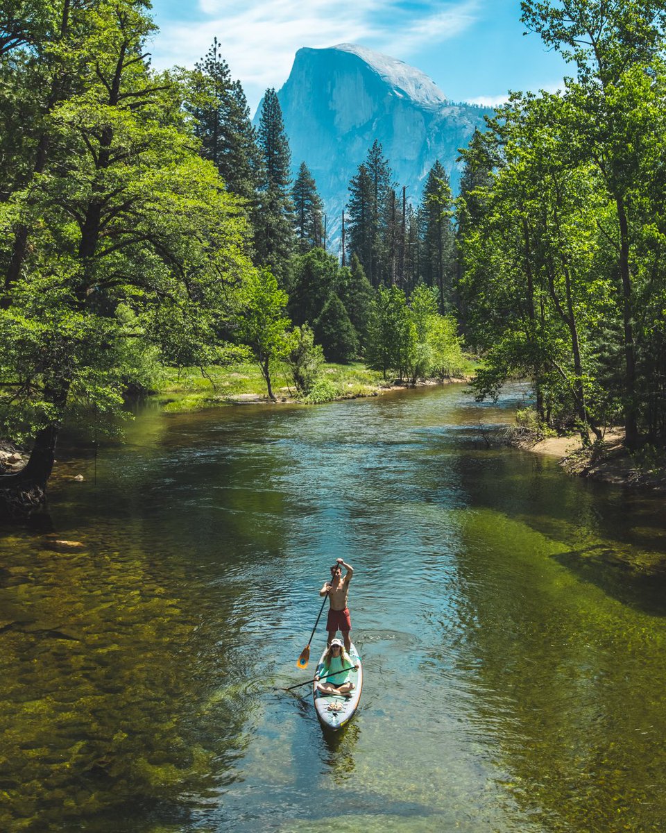 We keep hearing Twitter is the new place to be for the photography community 🤷🏻‍♂️🤷‍♀️ Summer solstice is this weekend and we are stoked to get out on the water again 🚣🏻 #Summer2021 #Yosemite
