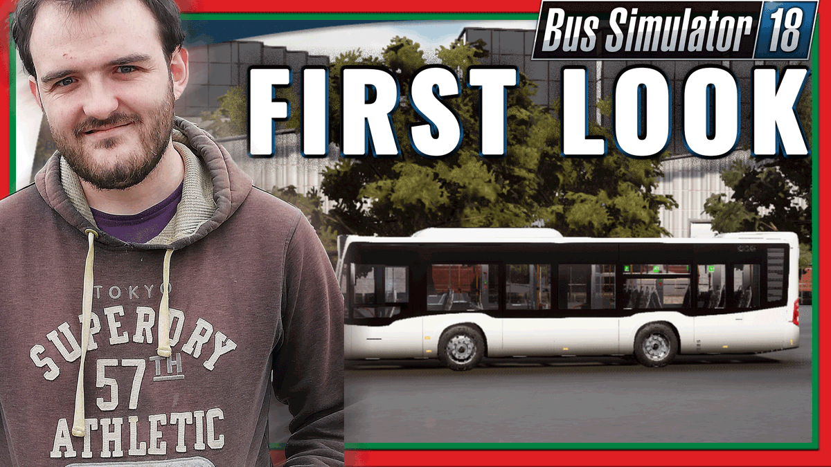 Spencomms's tweet image. Internet is on a go-slow so were looking at about 50 mins until this uploads. I'm looking forward to seeing what you guys think of something very different on the channel

Sub here if your new and want to see a series on Bus Sim18 

youtube.com/taylormadegami…

 #bussim18