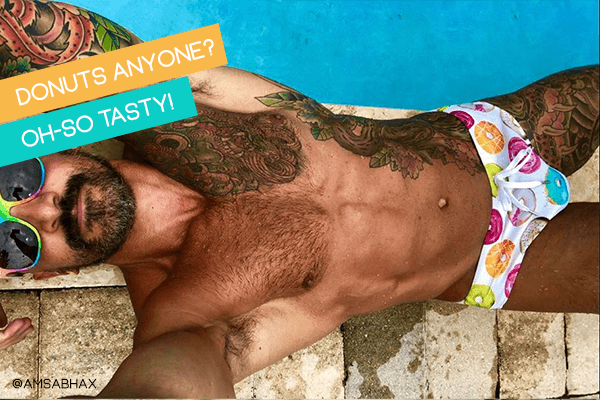 Planning your next vacay? We’ve got just the thing!
🏳️‍🌈 buff.ly/3wBl8kf