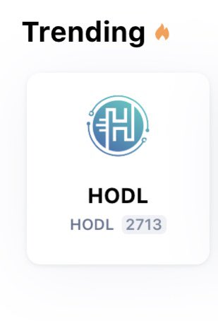 GregShandler's tweet photo. @CryptoGemBets @babydoge @TokenHodl @100XCoin_ @tatatoken Can only be one $HODL @TokenHodl https://t.co/5Fm7JdA9iW