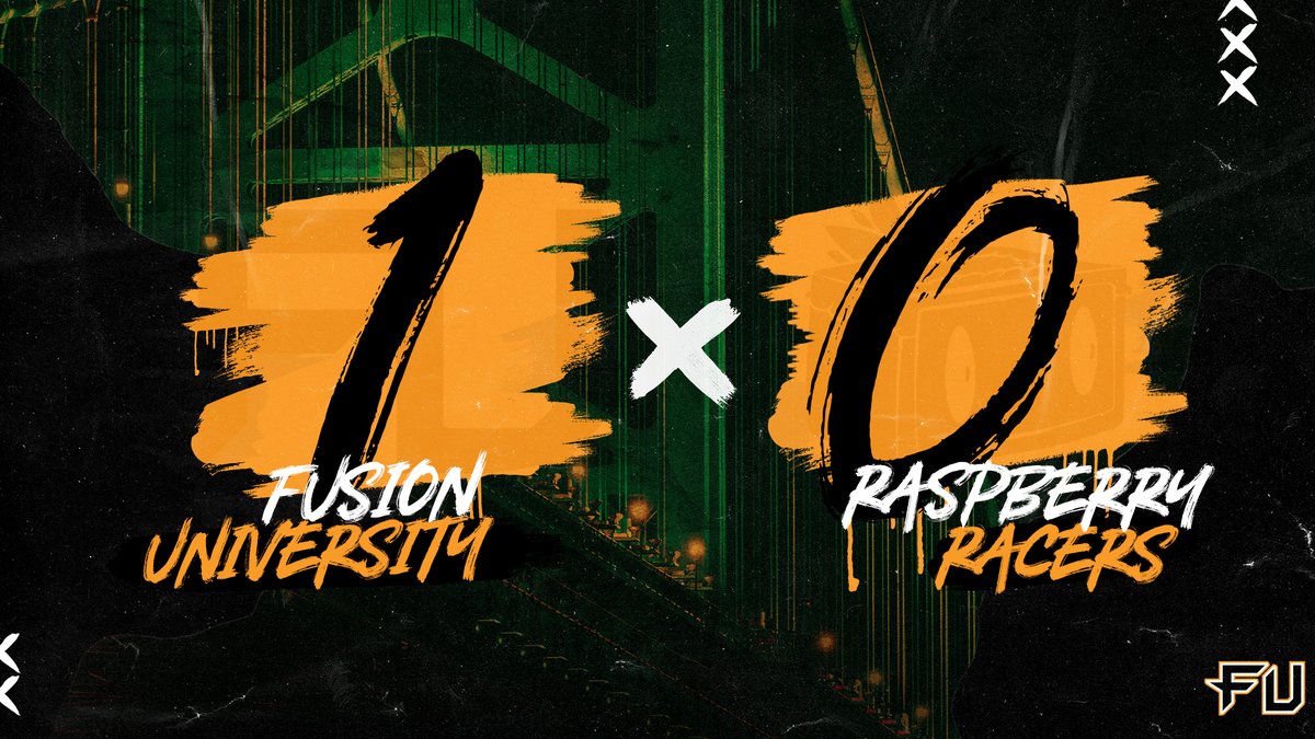 A ha ha we Double DVa Bomb into your backline and then what? ;)

#GoFU | #Contenders2021