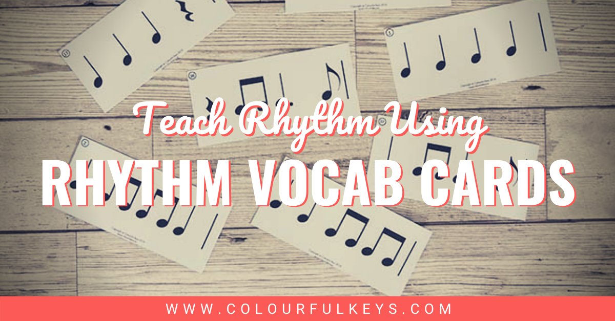 colourfulkeys's tweet image. Some students will always find rhythm to be the most challenging part of piano lessons. It’s also the most important part of music. So why should we leave it to chance and only teach rhythm when it comes up in pieces? #teachingrhythm colourfulkeys.ie/teach-rhythm