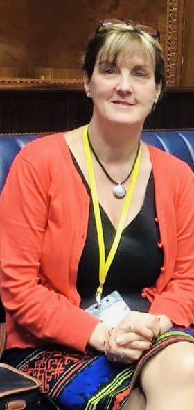 rogan_margaret's tweet photo. Midwives, the legend that is Eliz Bannon is standing for election as RCM President.
All RCM members should have received an email vote. 
There’s never been a Northern Irish RCM President and there’s no better woman for the job! Get voting !!! Let’s do this 👏👏👏please share Tia https://t.co/A1yyqUVjIg