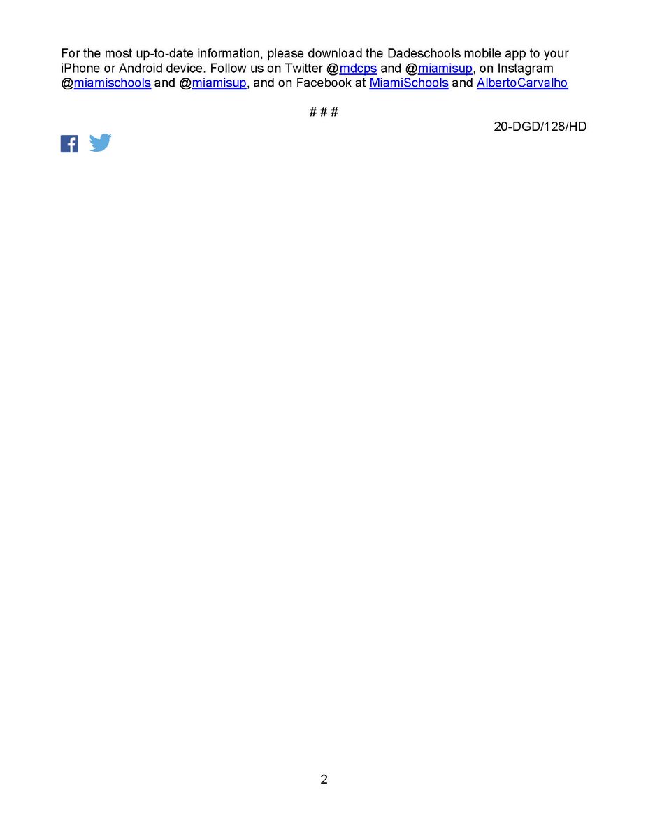 Registration Open for M-DCPS’ Summer of #Synergy2021 25 Courses Offered for Parents. <a href="/Synergy_MDCPS/">Synergy_MDCPS</a>
news.dadeschools.net/cmnc/new/31018